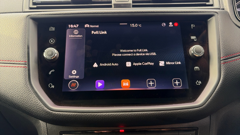 SEAT Ibiza 1.0 TSI 115 FR [EZ] 5dr Petrol Hatchback